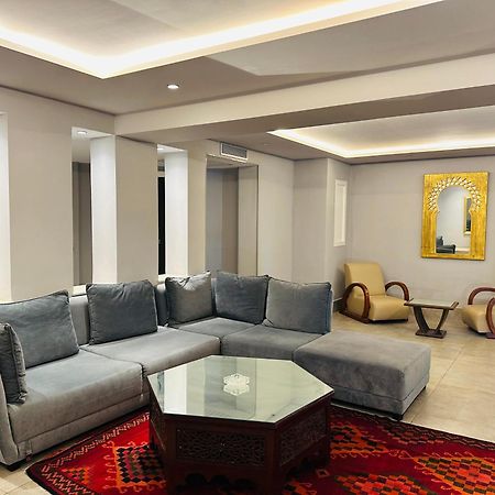 Penthouse Cosy Avec Piscine Privee Aparthotel La Marsa Exterior photo