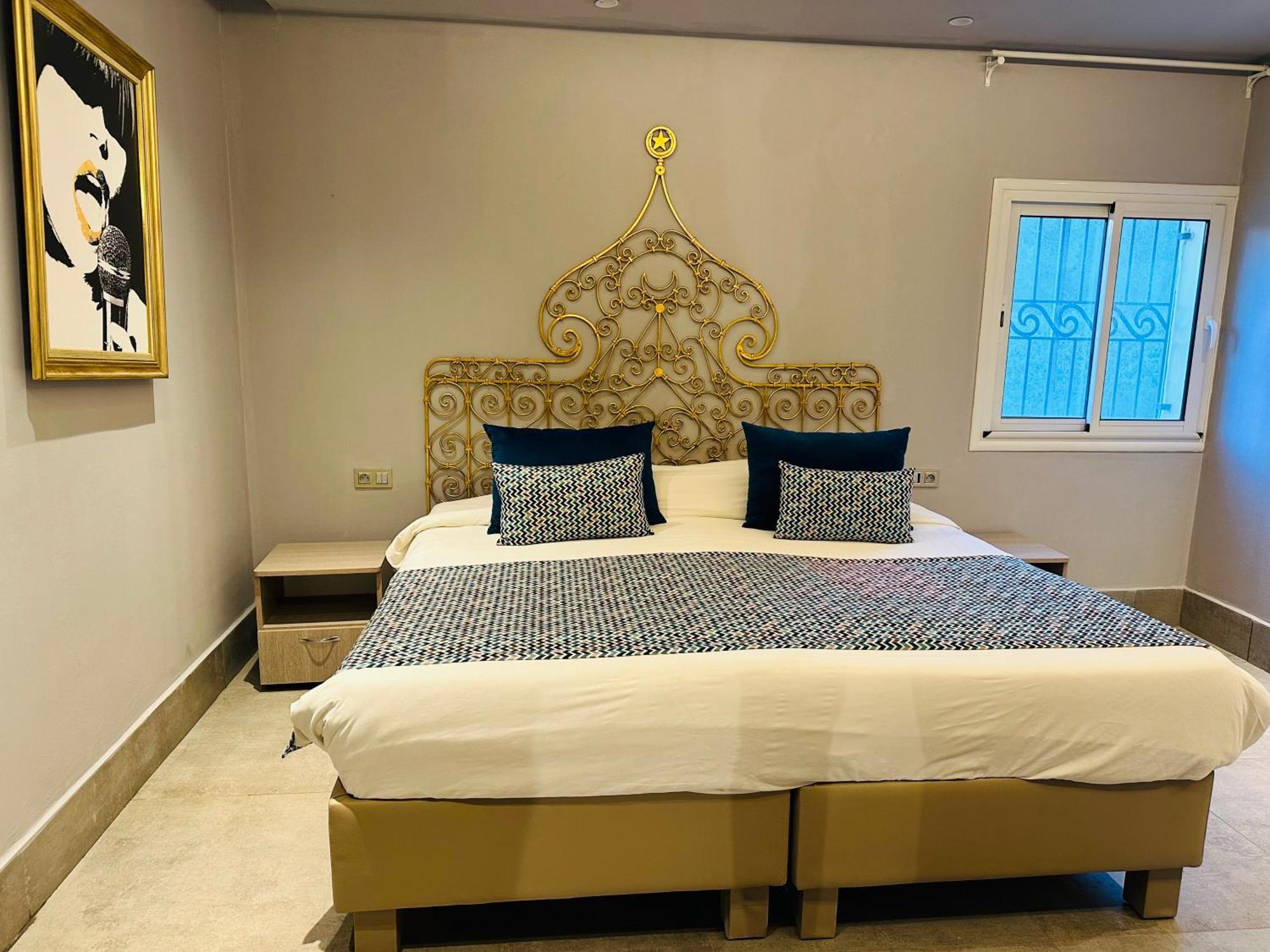 Penthouse Cosy Avec Piscine Privee Aparthotel La Marsa Exterior photo